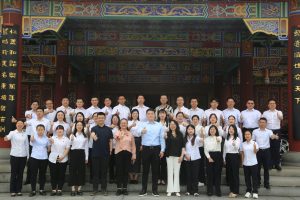 青春昂揚(yáng) 雛鷹展翅  仁和學(xué)院“百人計劃雛鷹班”正式開班
